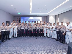 Sinergi Jasa Raharja Bersama Korlantas Polri Tekan Kecelakaan Lalu Lintas