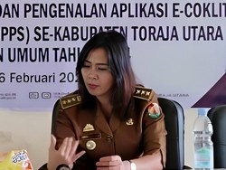 Bupati Toraja Utara Nonjobkan Eks Camat Rantepao Usai Mundur dari Jabatan