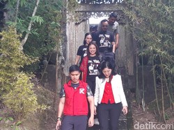 Safari Politik Kaesang ke Boyolali: Titip Vila Jokowi-Curhat Nomboki Persis