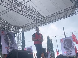 Kaesang Kenalkan Diri di Boyolali: Saya Kaesang Pangarep, Bukan Mas Gibran