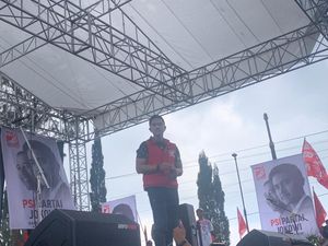 Kaesang Akan Jadikan Rumah Jokowi di Boyolali Posko Pemenangan PSI-Gibran Kaesang Akan Jadikan Rumah Jokowi di Boyolali Posko Pemenangan PSI-Gibran