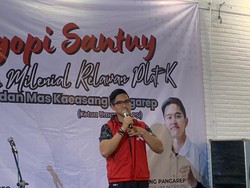 Jateng Provinsi Krusial di Pemilu 2024, Kaesang Harap Partisipasi Capai 90%