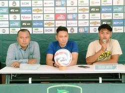 Gresik United Bakal Tampil Habis-habisan di Laga Akhir Lawan PSCS Cilacap