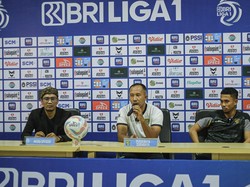 Reuni dengan Aji Santoso, Uston Nawawi: Ibarat Pertemuan Guru dan Murid