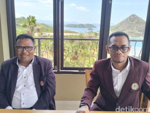 Miris, Masih Ada Perawat di NTT yang Diupah Rp 250 Ribu per Bulan Miris, Masih Ada Perawat di NTT yang Diupah Rp 250 Ribu per Bulan