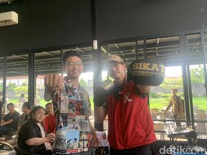 Kaesang ke Influencer Solo: Pemuda Bisa Bantu Loloskan RUU Perampasan Aset