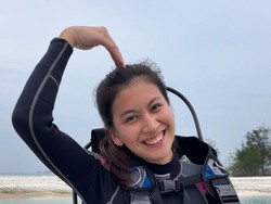 Kezia Jessica Tebar Kebaikan di Pulau Seribu