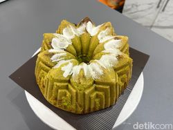 Klepon Butter Cake ala Chef Agung yang Istimewa, Begini Tips Bikinnya!