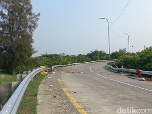 Pengakuan Sopir Bus Laka Maut Tol Cipali: Sempat Ngerem tapi Oleng Pengakuan Sopir Bus Laka Maut Tol Cipali: Sempat Ngerem tapi Oleng