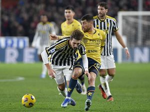 Genoa Vs Juventus Imbang, Allegri: Satu Poin Tetap Penting Genoa Vs Juventus Imbang, Allegri: Satu Poin Tetap Penting