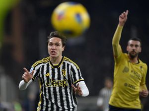 Juventus Disarankan Lepas Chiesa