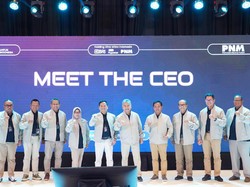 Dirut PNM: Holding UMi Jaga Pemberdayaan Perempuan Prasejahtera