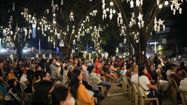 Simbang Gabi, Tradisi Sebelum Natal di Filipina