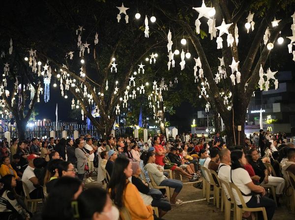 Simbang Gabi, Tradisi Sebelum Natal di Filipina