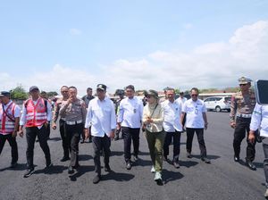 Menhub Cek Kesiapan Pelabuhan Ketapang Jelang Nataru