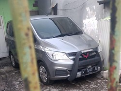 Sempat Hilang, Mobil Sopir Taksol di Sidoarjo Ditemukan Penuh Bercak Darah