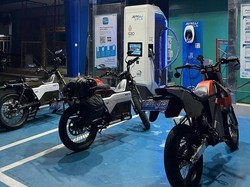 PLN Tepis Tuduhan Larang Motor Listrik Isi Daya di Malang: SPLU-nya Tak Ada