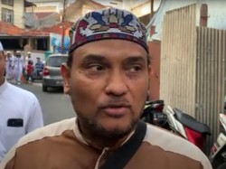 Penjelasan PA 212 soal Wafatnya Istri Habib Rizieq