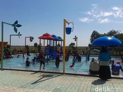 13 Eks Napiter Bikin Wisata Air Podomoro di Brebes, Kini Punya 30 Karyawan