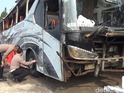 4 Hal dari Sopir Bus Tersangka Kecelakaan Maut di Tol Cipali