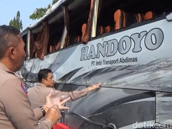 Kesaksian Ngeri Korban Selamat Bus Maut yang Celaka di Tol Cipali