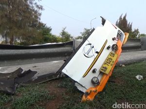 Daftar Hitam Kecelakaan Maut di Tol Cipali Daftar Hitam Kecelakaan Maut di Tol Cipali