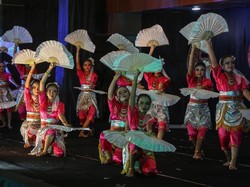 5 Hal yang Dipelajari Siswa SMK Jurusan Seni Tari, Apa Saja?