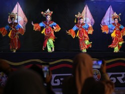 BRIN Sebut Jakarta Bisa Populerkan Budaya Betawi Bak K-Pop