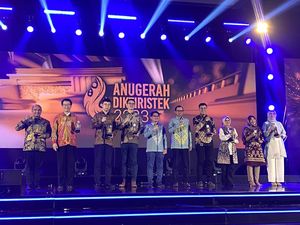 Dukung Talenta Kewirausahaan, ParagonCorp Raih Anugerah Diktiristek 2023