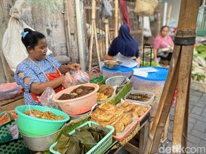 5 Fakta Pasar Gang Baru Semarang yang Usianya 283 Tahun 5 Fakta Pasar Gang Baru Semarang yang Usianya 283 Tahun