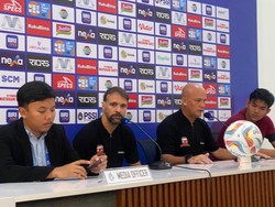 Hasil Imbang Lawan PSIS Harus Dibayar Mahal Madura United