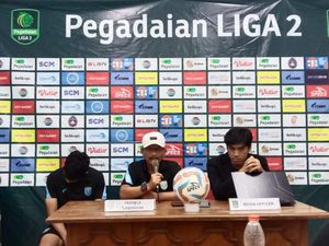 Persela Ingin Tutup Laga Terakhir Grup 3 dengan Kemenangan Persela Ingin Tutup Laga Terakhir Grup 3 dengan Kemenangan