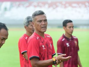 Sriwijaya FC Optimistis Kalahkan PSMS Medan di Derby Sumatera Besok Sriwijaya FC Optimistis Kalahkan PSMS Medan di Derby Sumatera Besok