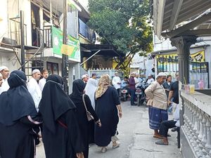 Kabar Duka dari Habib Rizieq saat Istri Meninggal Dunia Kabar Duka dari Habib Rizieq saat Istri Meninggal Dunia