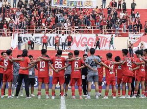 Persiba Bantul Tutup Fase Grup dengan Kekalahan Persiba Bantul Tutup Fase Grup dengan Kekalahan