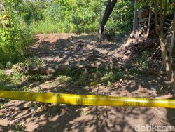 Geger Temuan Mayat Terkubur Tak Sempurna di Kediri, Tangan-Kaki Menyembul