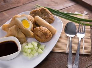 Heboh Pempek 5 Biji Rp 119 Ribu, Berapa Harga Standar di Palembang?