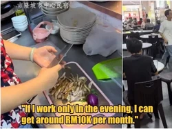 Penjual Makanan di Malaysia Ini Ngaku Bisa Raih Omzet Rp 66 Juta per Bulan