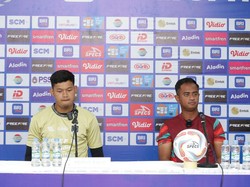 Sejumlah Pilar Persis Absen Saat Hadapi Dewa United Besok
