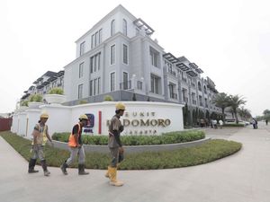 Pertumbuhan Kawasan Bisnis dan komersial di Jakarta Timur