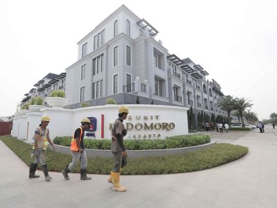 Pertumbuhan Kawasan Bisnis dan komersial di Jakarta Timur