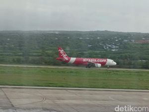 Terbang Perdana Denpasar-Kupang, AirAsia Siapkan 25.200 Kursi Libur Nataru