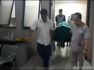 Korban Selamat Bus Maut di Tol Cipali: Belok Kencang, Tahu-tahu Saya di RS Korban Selamat Bus Maut di Tol Cipali: Belok Kencang, Tahu-tahu Saya di RS