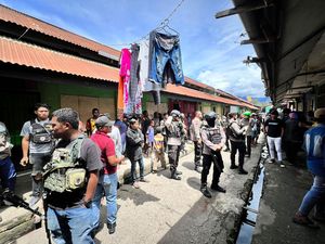 PSK di Wamena Jayawijaya Tewas Ditikam Pria Penjudi, Polisi Buru Pelaku PSK di Wamena Jayawijaya Tewas Ditikam Pria Penjudi, Polisi Buru Pelaku
