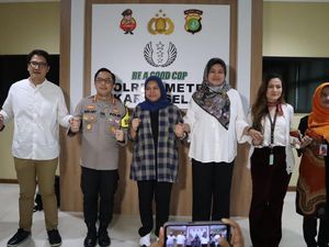 KPAI Apresiasi Bhabinkamtibmas Jagakarsa di Kasus Panca Bunuh 4 Anaknya KPAI Apresiasi Bhabinkamtibmas Jagakarsa di Kasus Panca Bunuh 4 Anaknya