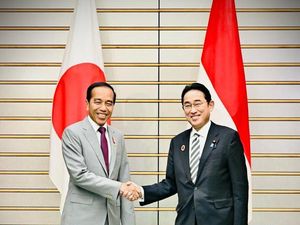 5 Proyek Energi Terbarukan yang Ditawarkan Jokowi ke PM Jepang 5 Proyek Energi Terbarukan yang Ditawarkan Jokowi ke PM Jepang