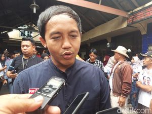 PSI Ingin Jadikan Jateng Kebun Mawar, Raja Juli: Doakan Ya!