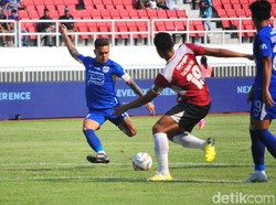 Sama Kuat! PSIS Vs Madura United Berakhir Imbang 2-2