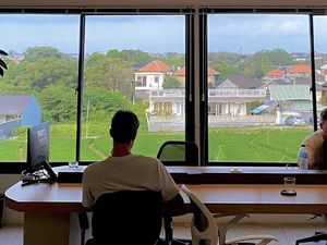5 Rekomendasi Co-Working Space di Bali, Harganya Aman di Kantong