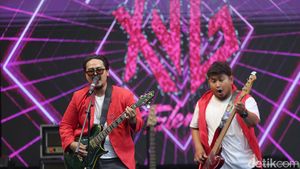 Relawan Ganjar Gelar Extravaganjar Talent